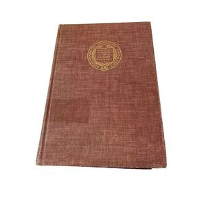 Dictionary Of American Biography Abre To Brazer Hardcover Book